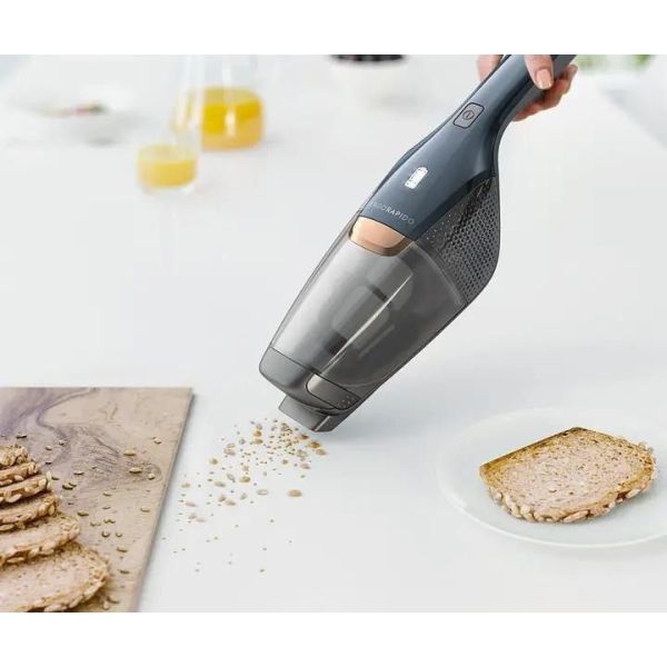 Вертикальный+ручной пылесос (2в1) Electrolux Ergorapido Classic EERC75DB фото №5