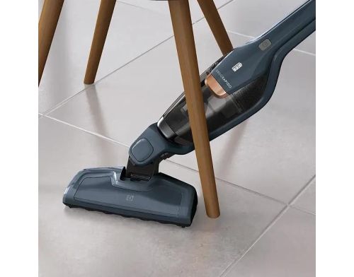 Вертикальный+ручной пылесос (2в1) Electrolux Ergorapido Classic EERC75DB фото №6