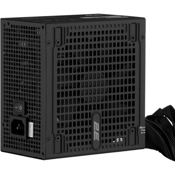 Блок питания 2E GAMING Stable Power 600W (2E-ST600BR-120) фото №3
