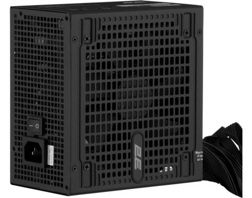 Блок питания 2E GAMING Stable Power 500W (2E-ST500BR-120) фото №3