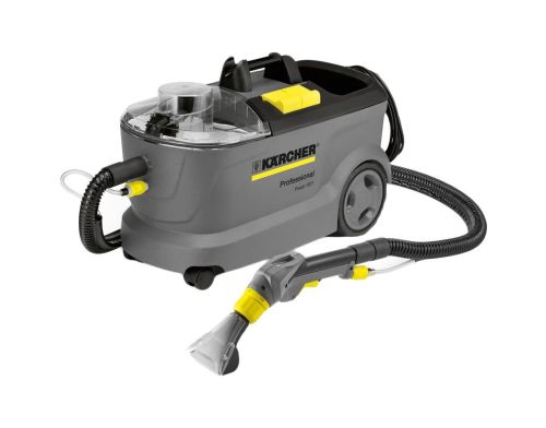 Профессиональный моющий пылесос Karcher Puzzi 10/1 (1.100-131.0) фото №2