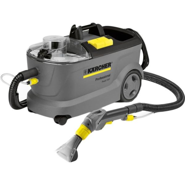 Профессиональный моющий пылесос Karcher Puzzi 10/1 (1.100-131.0) фото №2