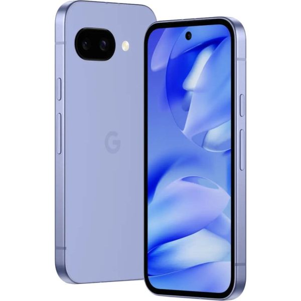 Смартфон Google Pixel 9a 8/256GB Iris фото №3