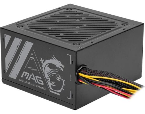 Блок живлення MSI MAG A500N-H фото №2