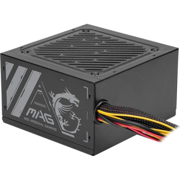 Блок живлення MSI MAG A500N-H фото №2