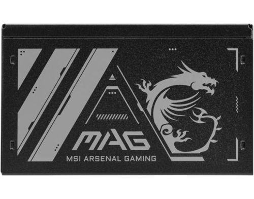 Блок живлення MSI MAG A500N-H фото №4