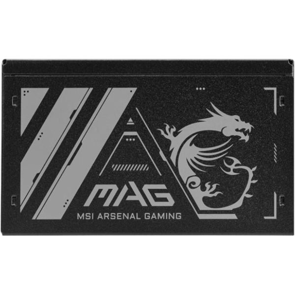 Блок живлення MSI MAG A500N-H фото №4
