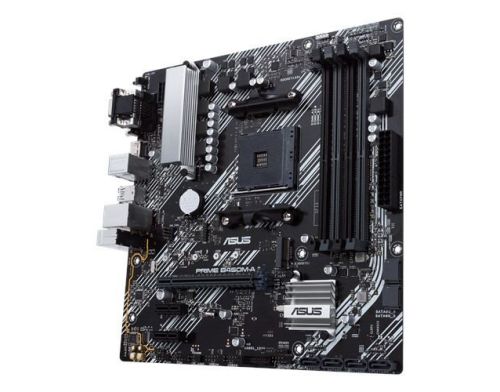 Материнская плата ASUS PRIME B450M-A II фото №2
