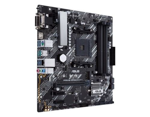 Материнская плата ASUS PRIME B450M-A II фото №3