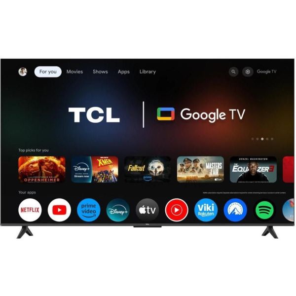 Телевизор TCL 65V6C фото №3