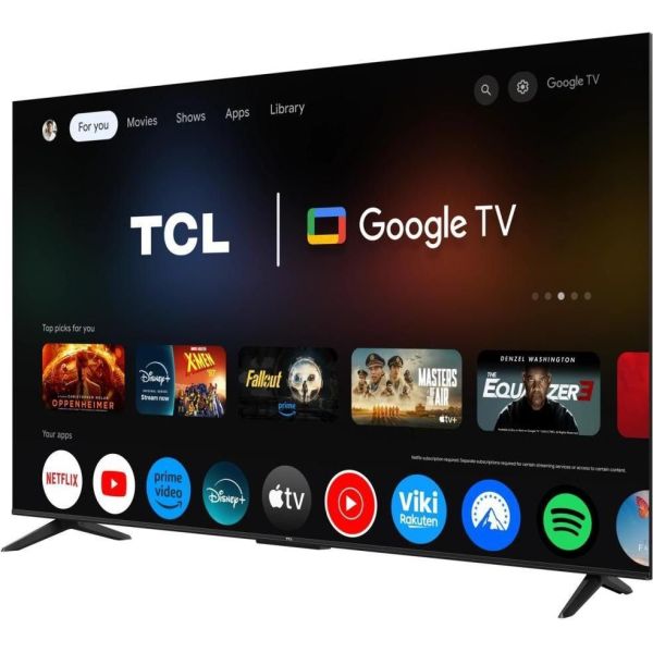 Телевизор TCL 65V6C фото №4