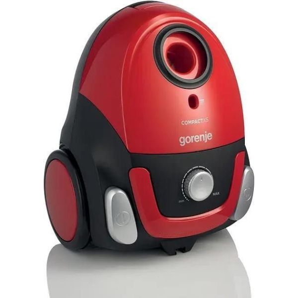 Пылесос с мешком Gorenje VCEB11CXRII фото №4