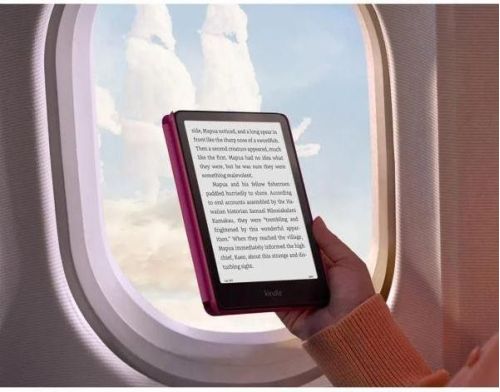 Электронная книга с подсветкой Amazon Kindle Paperwhite Signature Edition 12th Gen. 2024 32Gb Metallic Black фото №6