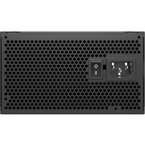Блок питания PCCooler YK750H (P3-YK750H-B1HWBK1-EU) фото №3