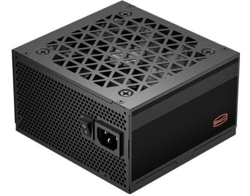 Блок питания PCCooler YK750H (P3-YK750H-B1HWBK1-EU) фото №6