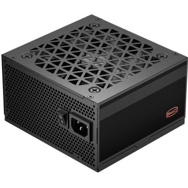Блок питания PCCooler YK750H (P3-YK750H-B1HWBK1-EU) фото №6