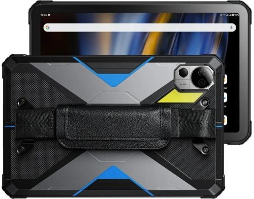 Планшет Fossibot DT2 12/256GB LTE Blue фото №2