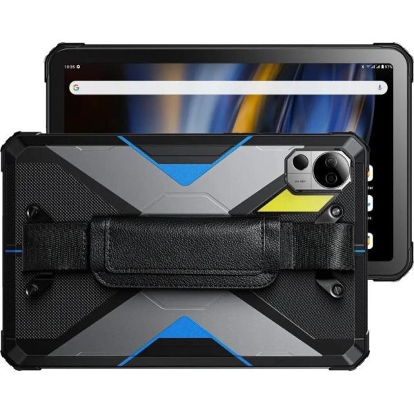 Планшет Fossibot DT2 12/256GB LTE Blue фото №2