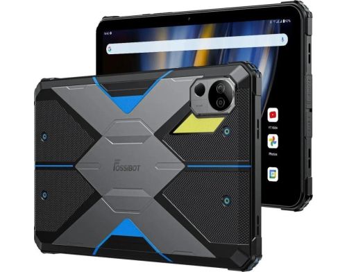 Планшет Fossibot DT2 12/256GB LTE Blue фото №3
