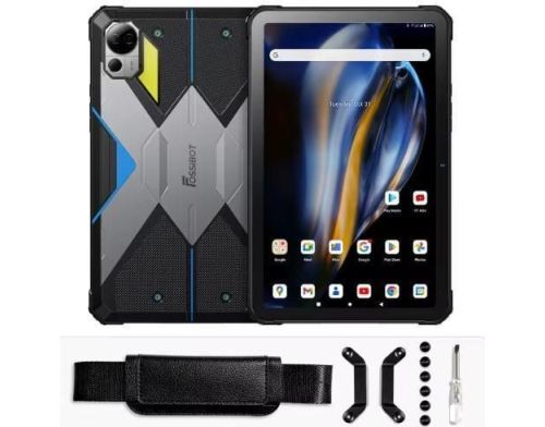 Планшет Fossibot DT2 12/256GB LTE Blue фото №4