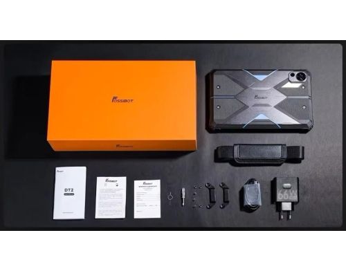 Планшет Fossibot DT2 12/256GB LTE Blue фото №5