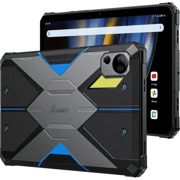 Планшет Fossibot DT2 12/256GB LTE Blue фото №3
