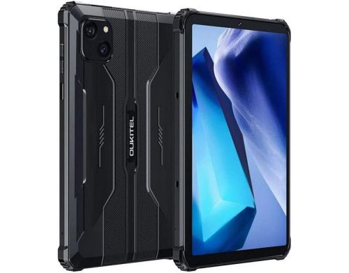 Планшет Oukitel Pad RT3 Pro 4/128GB Black фото №2