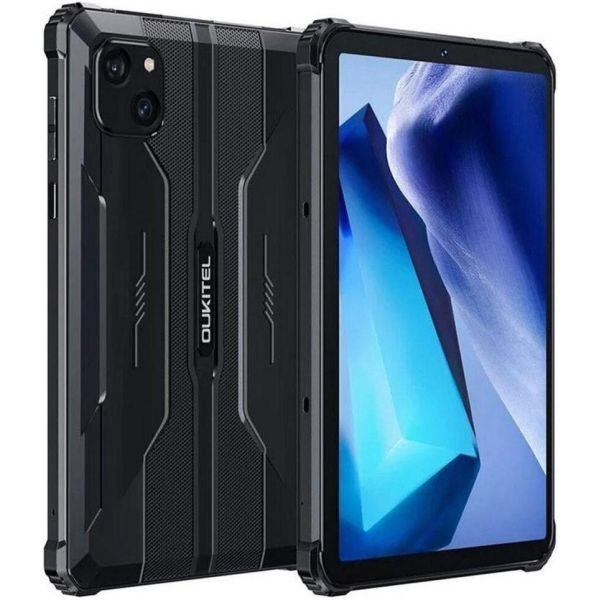Планшет Oukitel Pad RT3 Pro 4/128GB Black фото №2