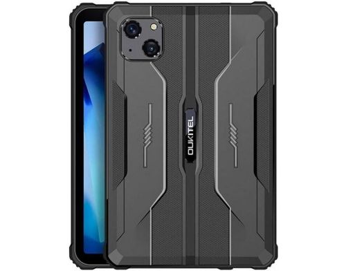 Планшет Oukitel Pad RT3 Pro 4/128GB Black фото №3
