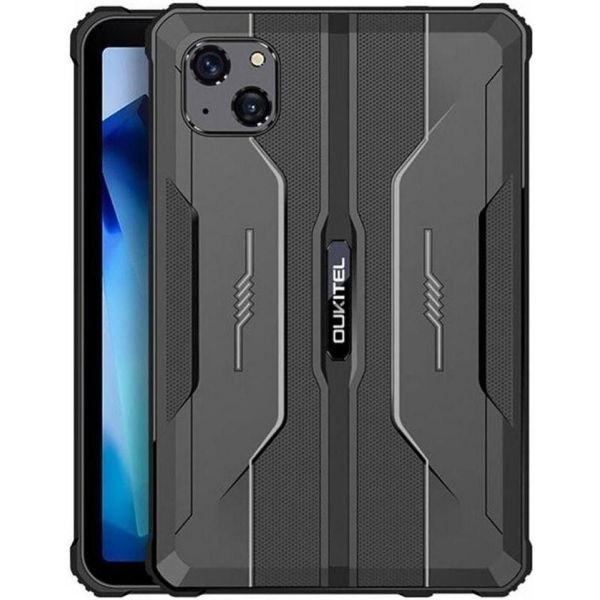 Планшет Oukitel Pad RT3 Pro 4/128GB Black фото №3