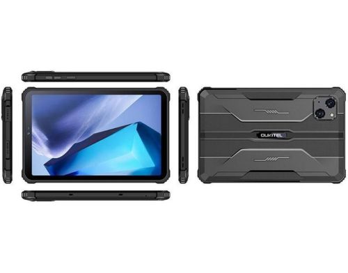 Планшет Oukitel Pad RT3 Pro 4/128GB Black фото №8