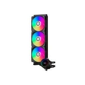 Водяне охолодження PCCooler DA360 ARGB BK (DA360-BKAWXX-GL)