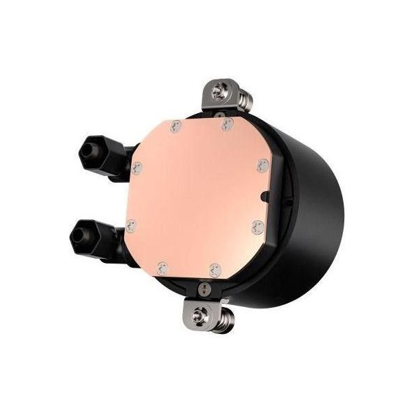 Водяное охлаждение PCCooler DA360 ARGB BK (DA360-BKAWXX-GL) фото №4