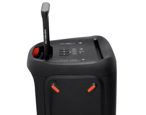 Моноблочная акустическая система JBL PartyBox 310 (JBLPARTYBOX310) фото №4