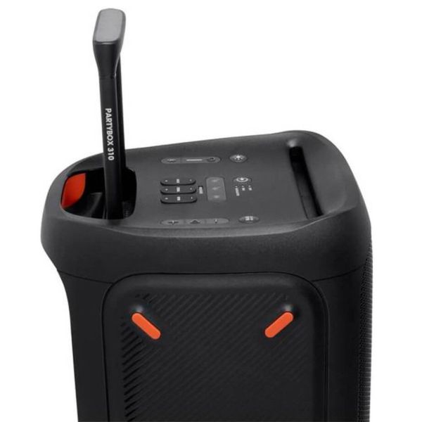 Моноблочная акустическая система JBL PartyBox 310 (JBLPARTYBOX310) фото №4
