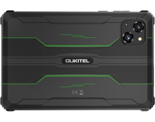 Планшет Oukitel Pad RT3 Pro 4/128GB Green фото №5