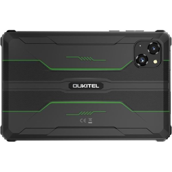 Планшет Oukitel Pad RT3 Pro 4/128GB Green фото №5