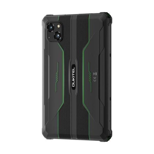 Планшет Oukitel Pad RT3 Pro 4/128GB Green фото №6