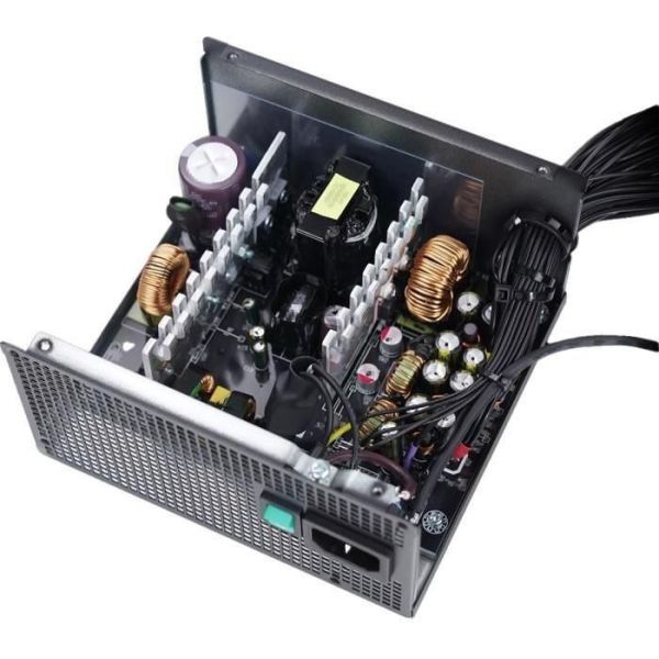 Блок питания Deepcool PF500 (R-PF500D-HA0B-EU) фото №7