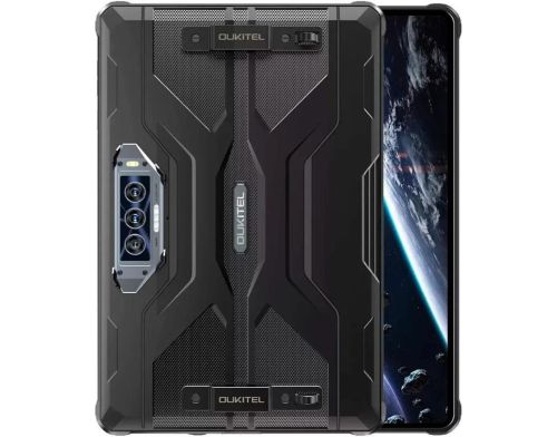 Планшет Oukitel RT8 6/256GB Black (6931940747431) фото №3