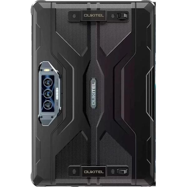 Планшет Oukitel RT8 6/256GB Black (6931940747431) фото №4