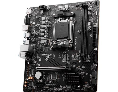 Материнская плата MSI PRO A620M-B (911-7E28-017) фото №2