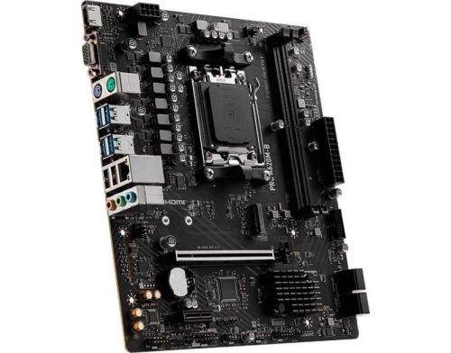 Материнская плата MSI PRO A620M-B (911-7E28-017) фото №3