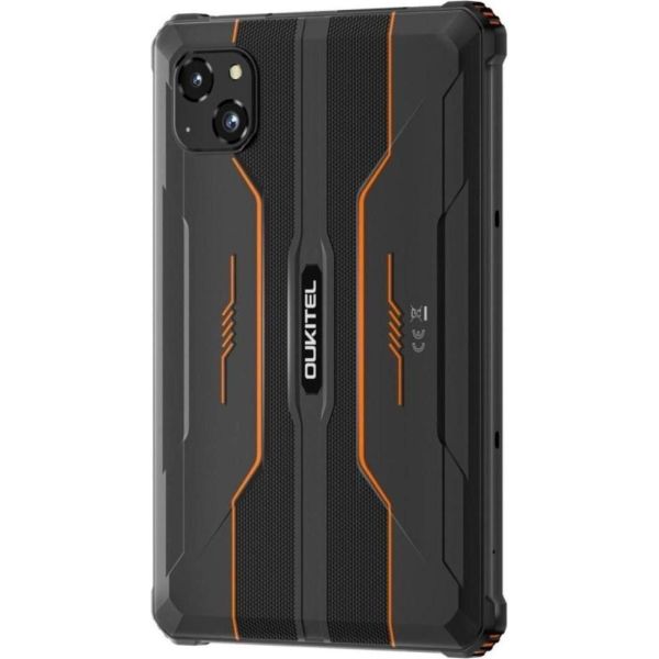 Планшет Oukitel Pad RT3 Pro 4/128GB Orange фото №8