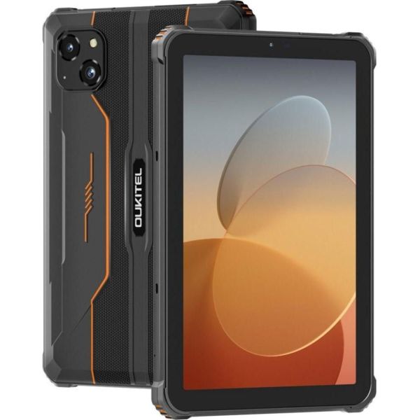 Планшет Oukitel Pad RT3 Pro 4/128GB Orange фото №10