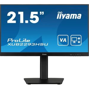 Монитор iiyama XUB2293HSU-B7