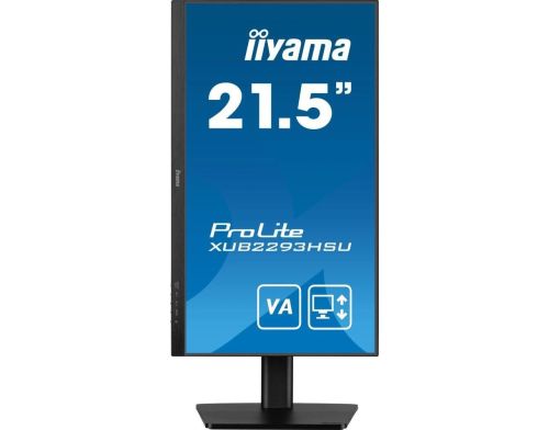 Монитор iiyama XUB2293HSU-B7 фото №3