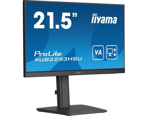 Монитор iiyama XUB2293HSU-B7 фото №4