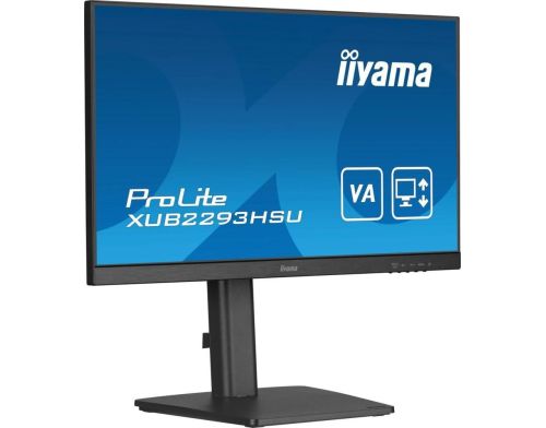 Монитор iiyama XUB2293HSU-B7 фото №5