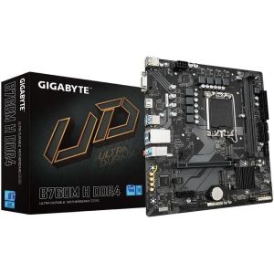 Материнская плата GIGABYTE B760M H DDR4